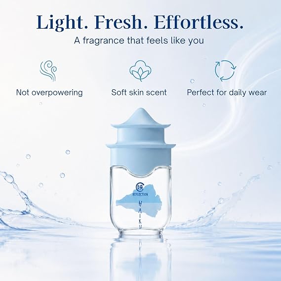 AVON Haiku Reflection Eau de Parfum Fragrance for Women - 1.7 oz