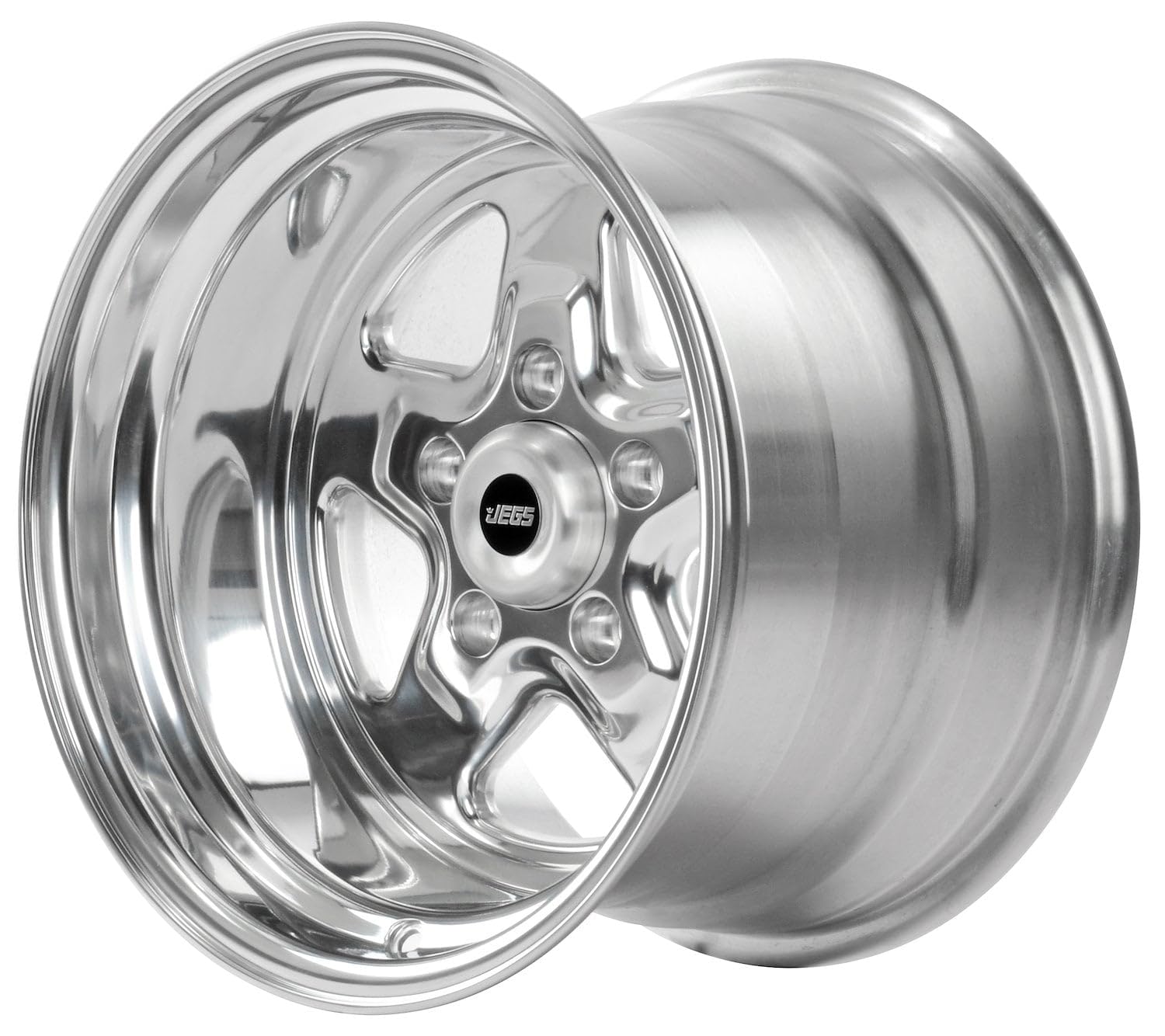 Amazon.co.jp: JEGS Sport Star アルミホイール 15インチ x 10インチ Amazon.co.jp: JEGS Sport Star アルミホイール 15インチ x 10インチ
