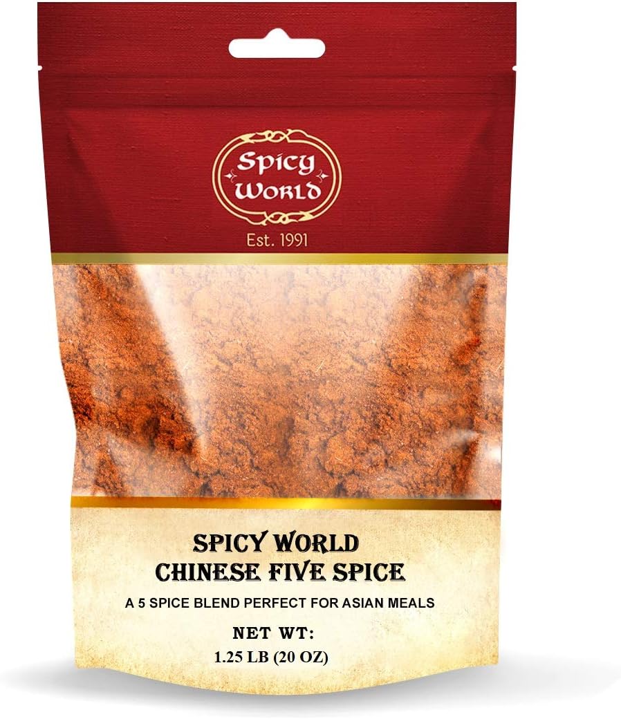 Chinese Five Spice
