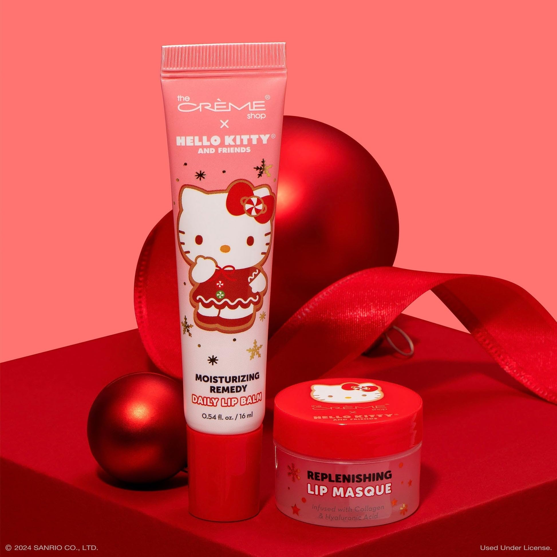 Amazon.com : The Créme Shop x Hello Kitty and Friends Berry  display picture 2