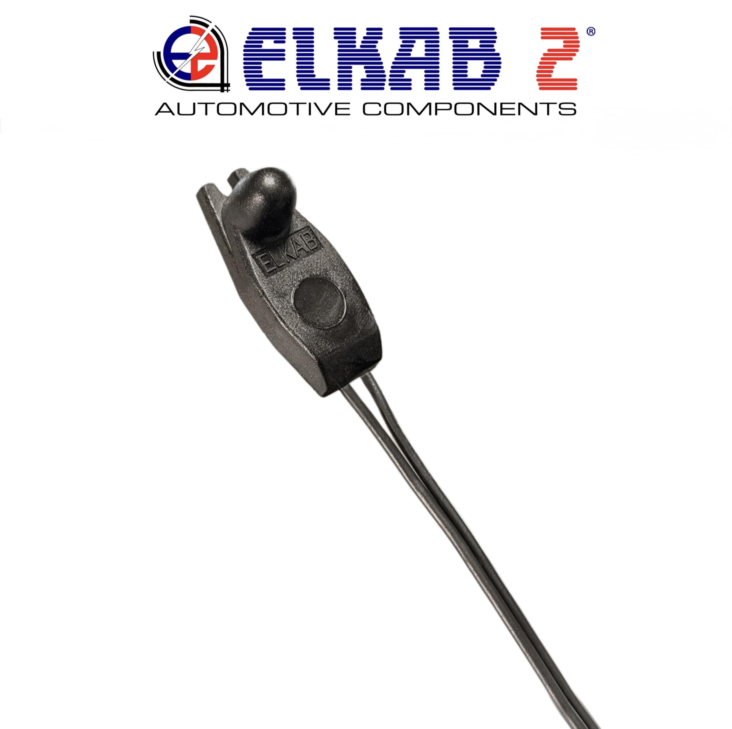 Zewnętrzny czujnik temperatury lusterka instalowany do samochodu Citroen i DS ORYGINALNA sonda ELKAB 2 Klimat zewnętrzny C1, C2, C3, C4, C5, C6, C8, Jumpy, Offers, Spacetourer, Jumper, DS3, DS4, DS5
