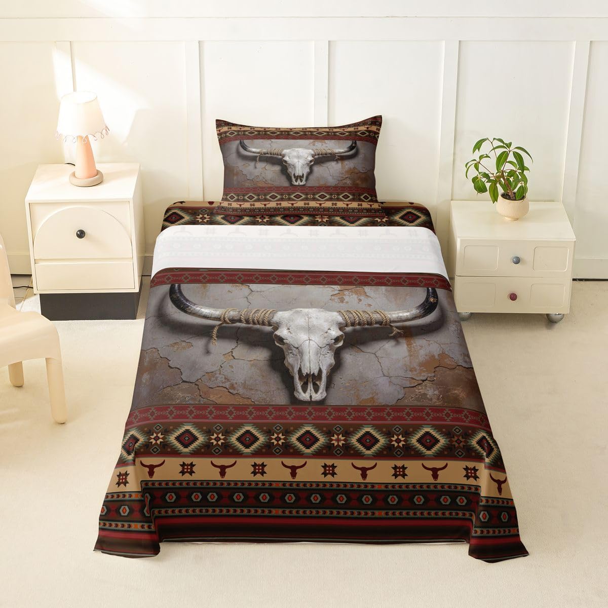 Sábanas y Fundas de Almohada