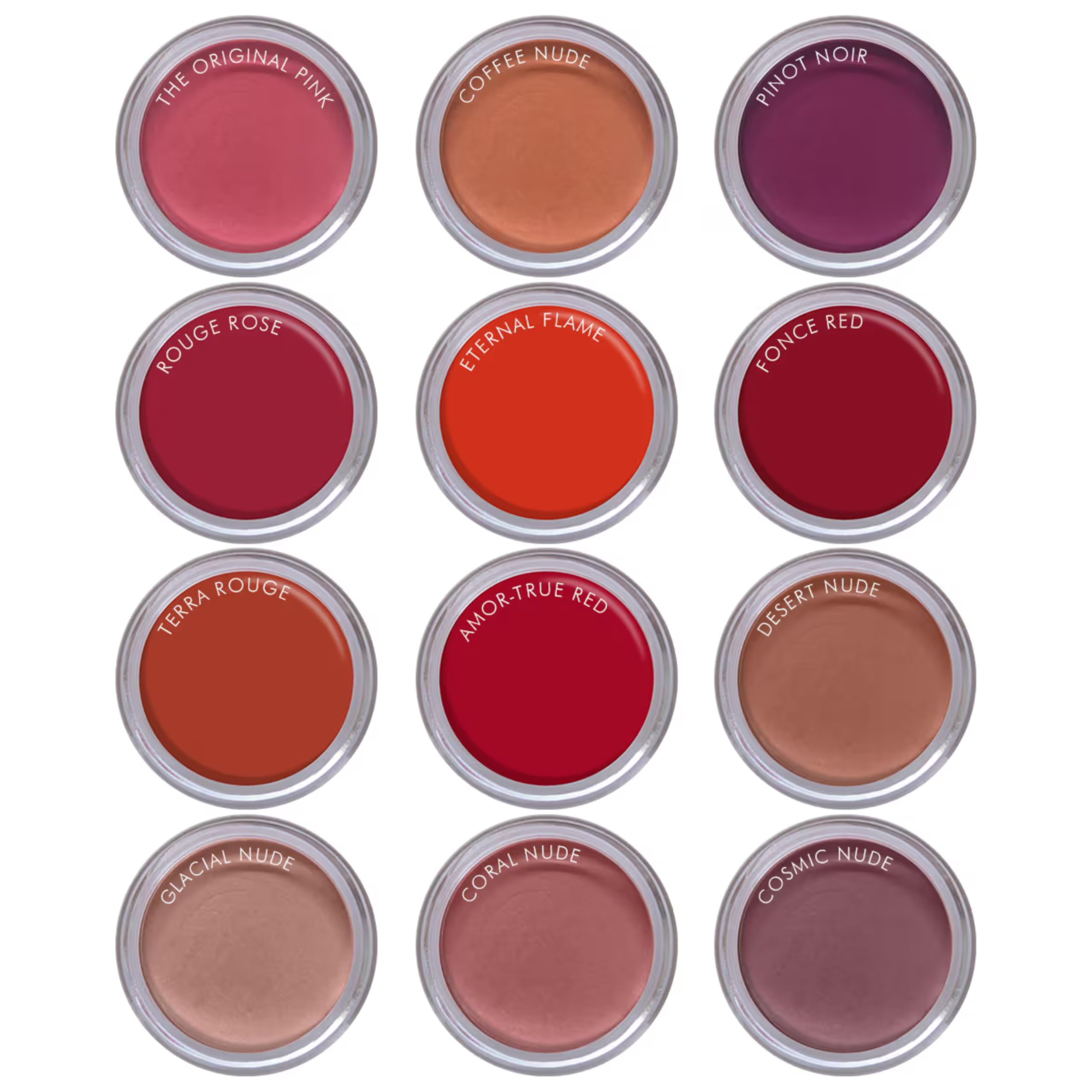 DAUGHTER EARTH Vegan Lip and Cheek Tint | Matte Natural Blush for Women | Lip Tint with Vitamin E | Nourishing Cheek Tint, 4.5g - Rouge Rose 1