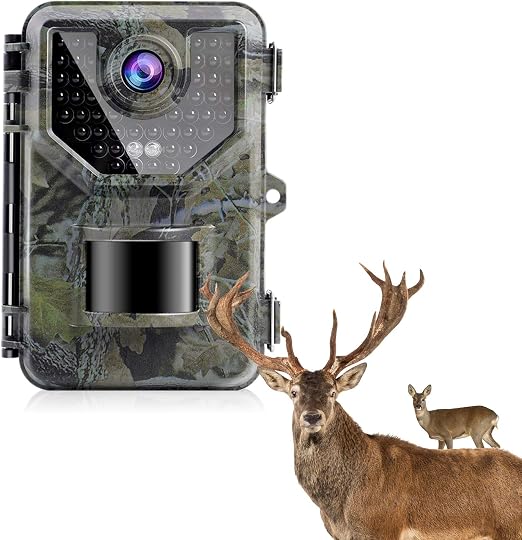 sesern trail camera