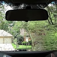 Vista 8 de Tratamiento de vidrio Rain-X, paquete de 1, Amarillo