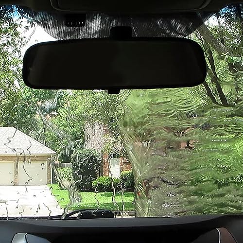 Miniatura 8 de Tratamiento de vidrio Rain-X paquete de 1 Amarillo