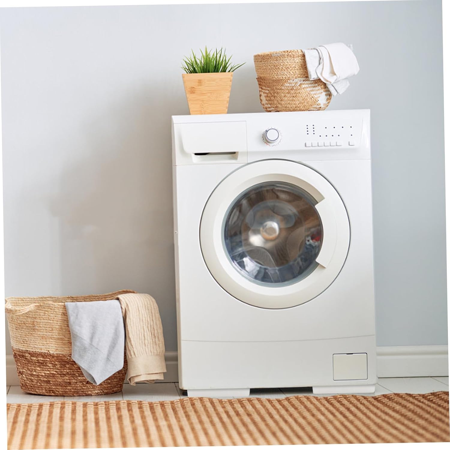 Sound Absorbing Mat Vibration Isolator Damping Pad Pad for Washing Machines Equipment