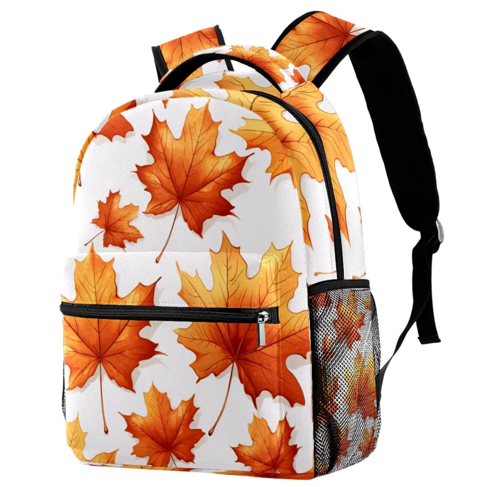 Sac à dos de campus avec porte-bouteille pour le quotidien