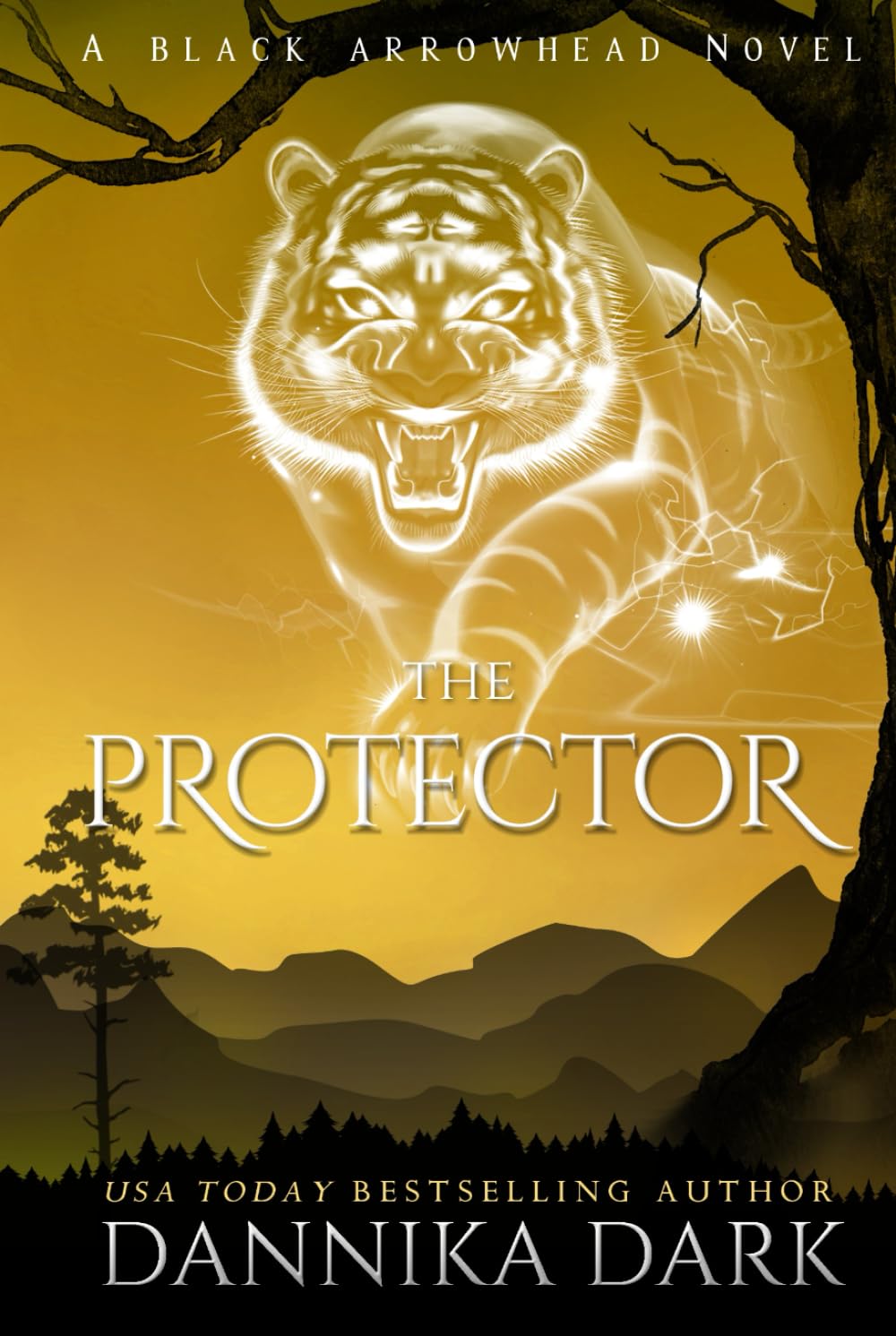 The Protector (Black Arrowhead Series)