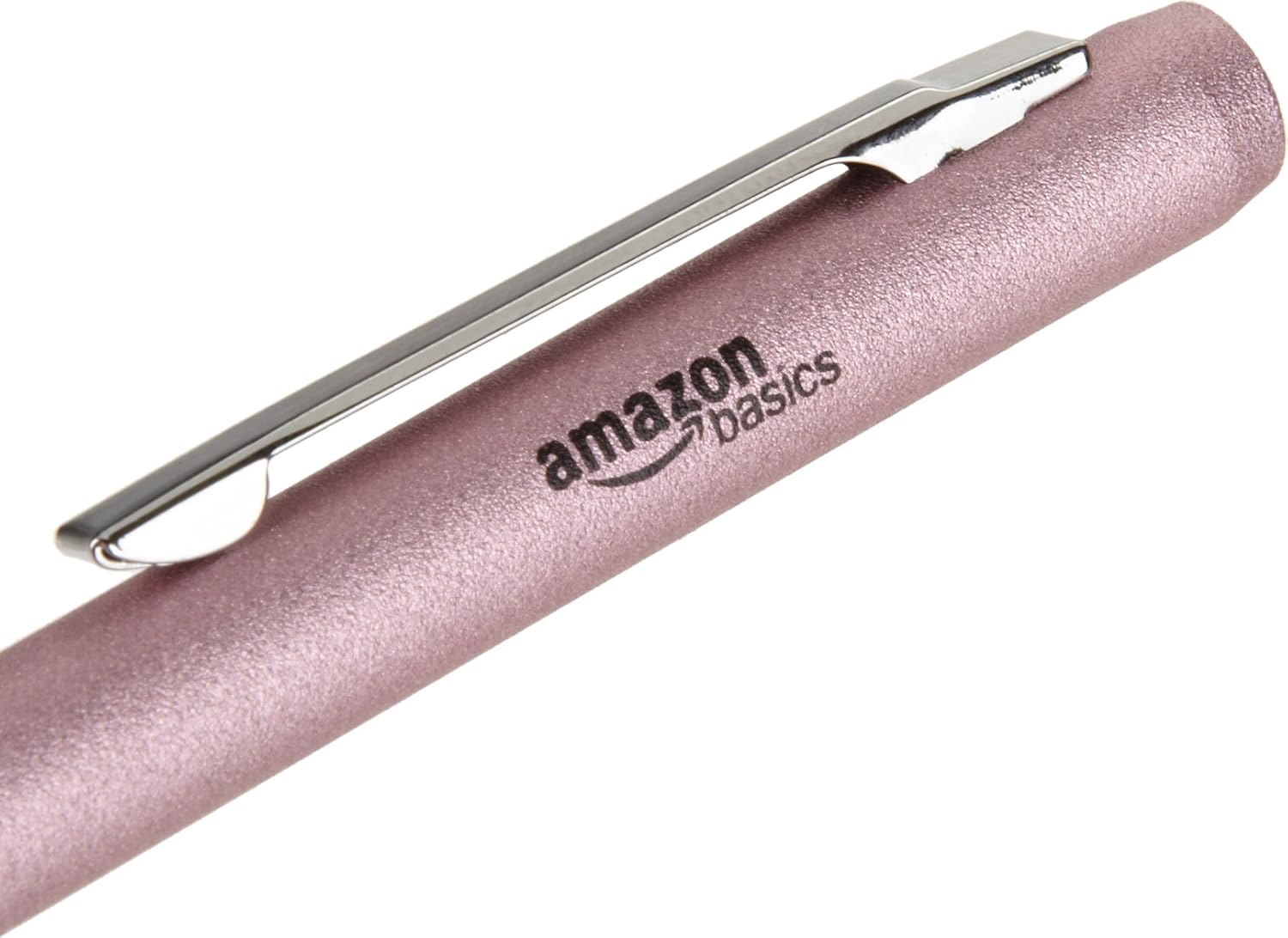 Amazon Basics Executive Stylus for Touchscreen Devices - Pink
