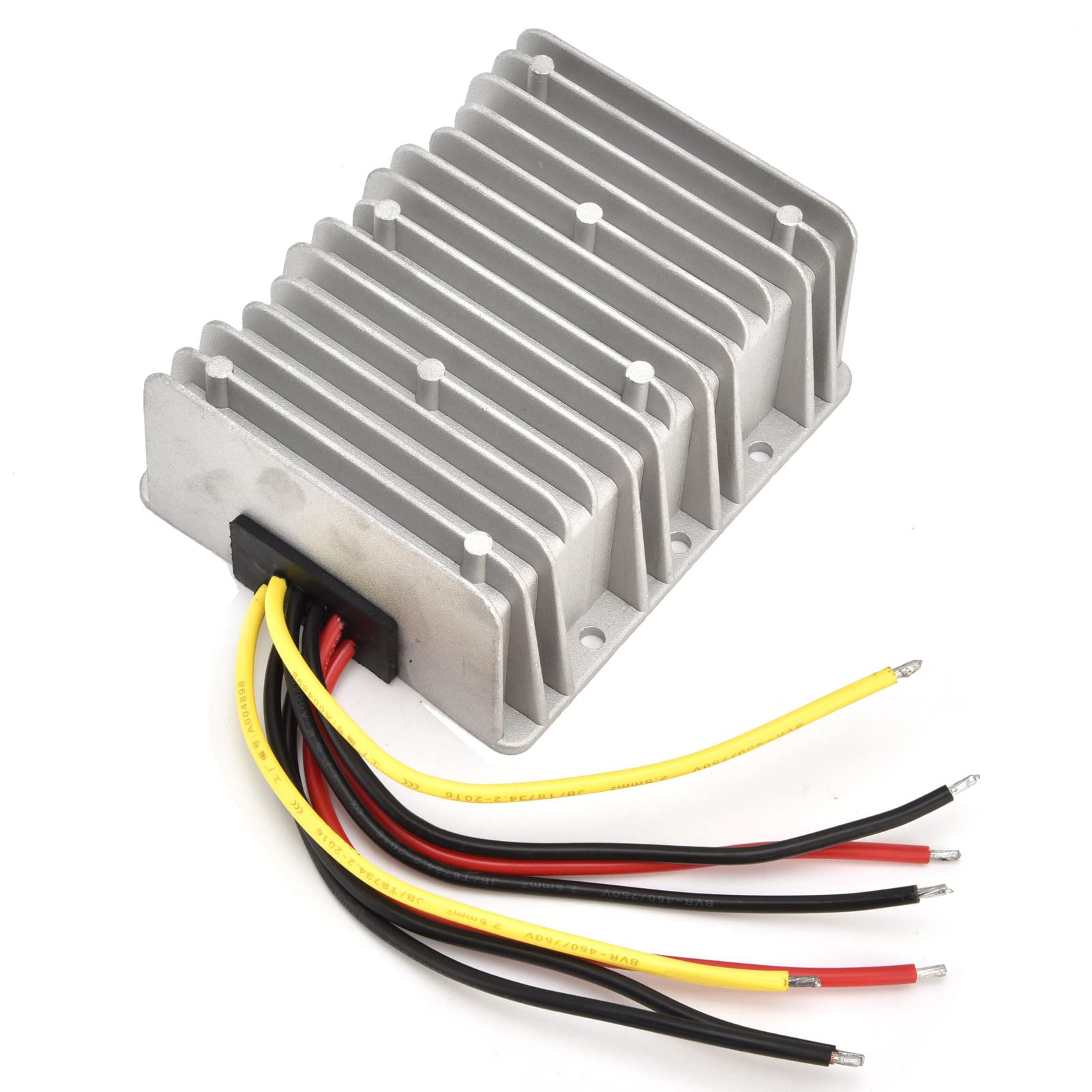 Moduł Konwertera Napięcia Stałego z Regulatorem Napięcia do Oświetlenia LED i Sprzętu Przemysłowego Wodoodporna, Trwała Konstrukcja o Mocy 600 W