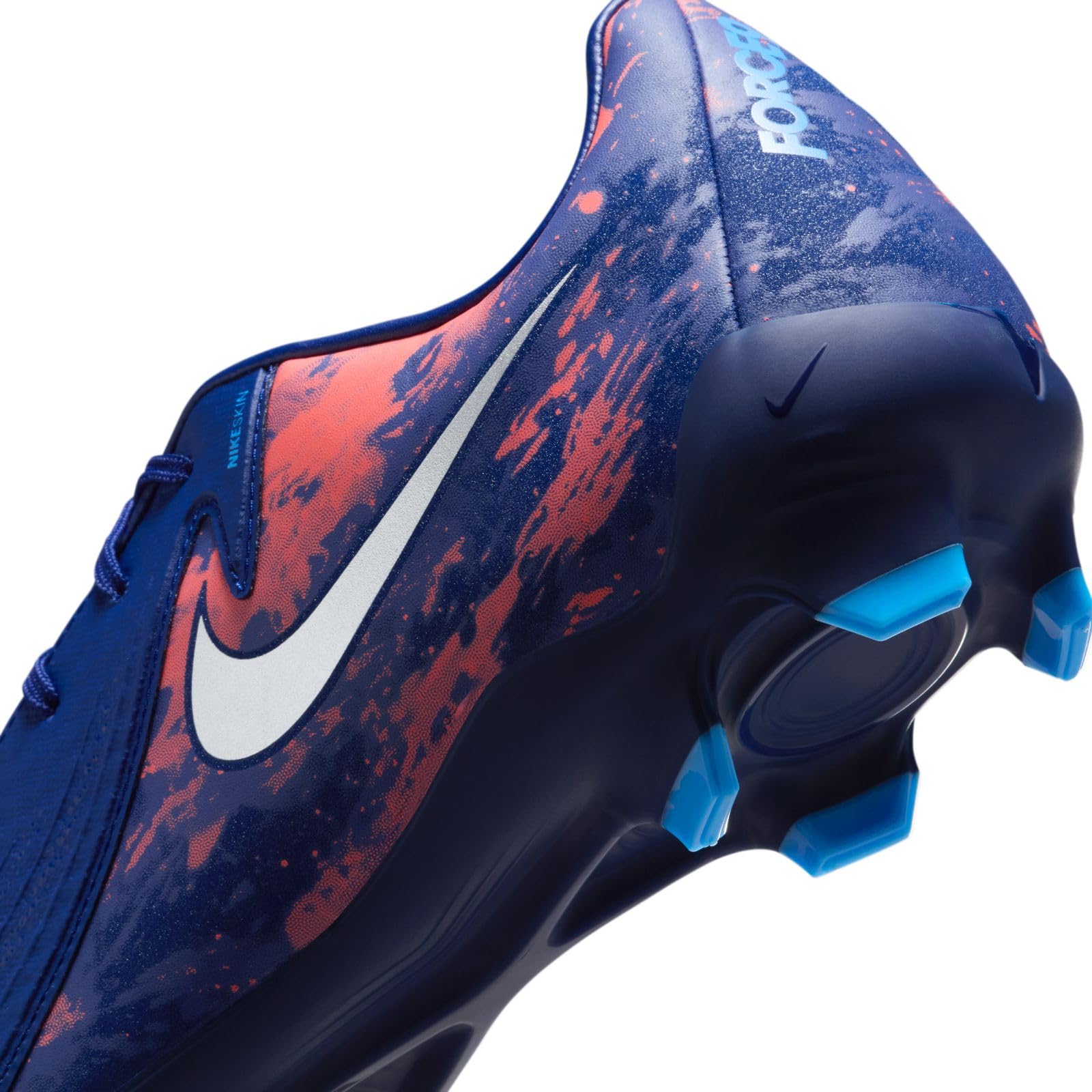 NIKE Mężczyźni Phantom Gx II Academy Fg/Mg 'Erling Haaland'Buty do piłki nożnej