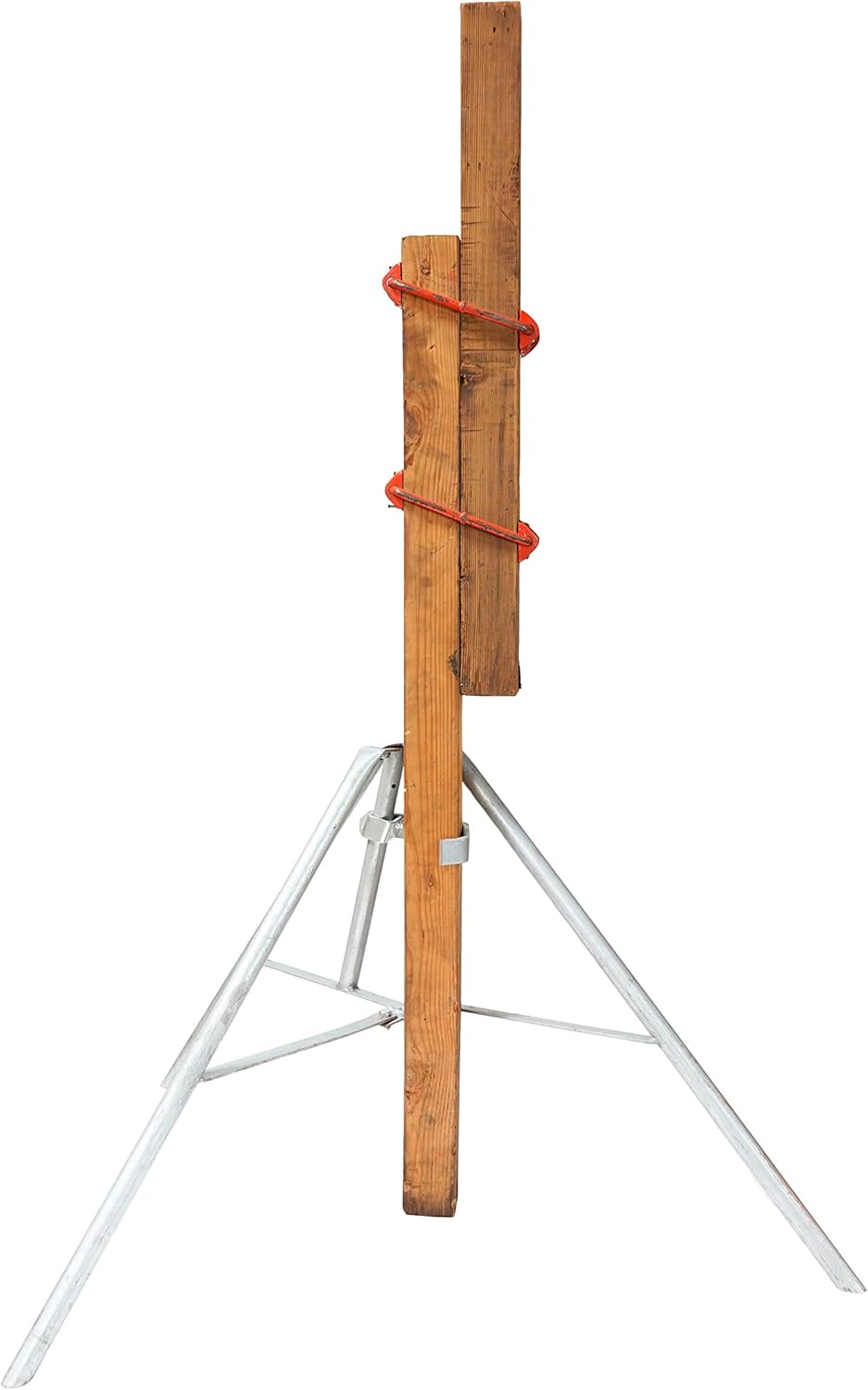 Ellis Manufacturing Company - Shore Clamps - 4x4 Nominal Lumber Size - Adjustable Support System - Durable, Secure, Long-Lasting