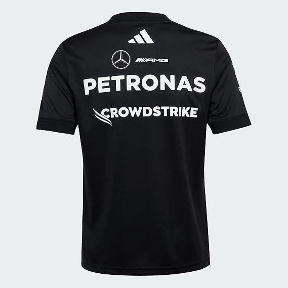 adidas Mercedes - AMG Petronas Formula ONE Team Driver Jersey