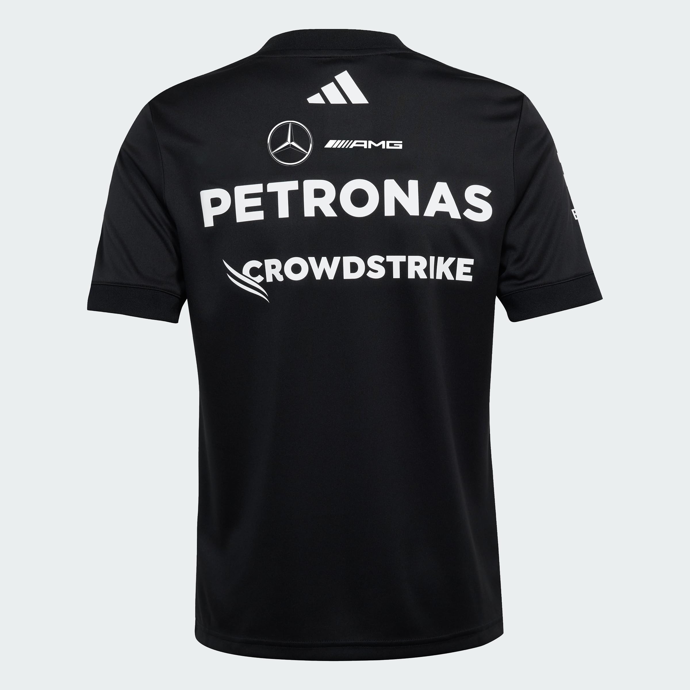 adidas Men's Camiseta Mercedes - AMG Petronas Formula One Team Driver - 3