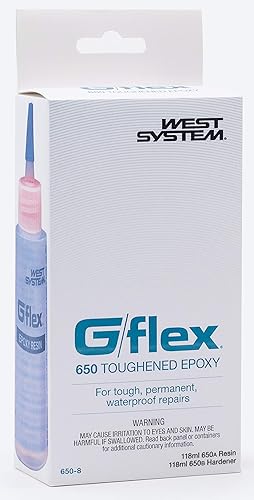 Miniatura 2 de West System GFlex Epoxy (2-4oz)