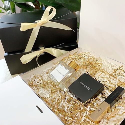 Miniatura 4 de Relleno de papel de corte arrugado de 4 onzas para envolver regalos, cestas, bodas, cumpleaños, Navidad y hierba para decoración de fiestas (blanco