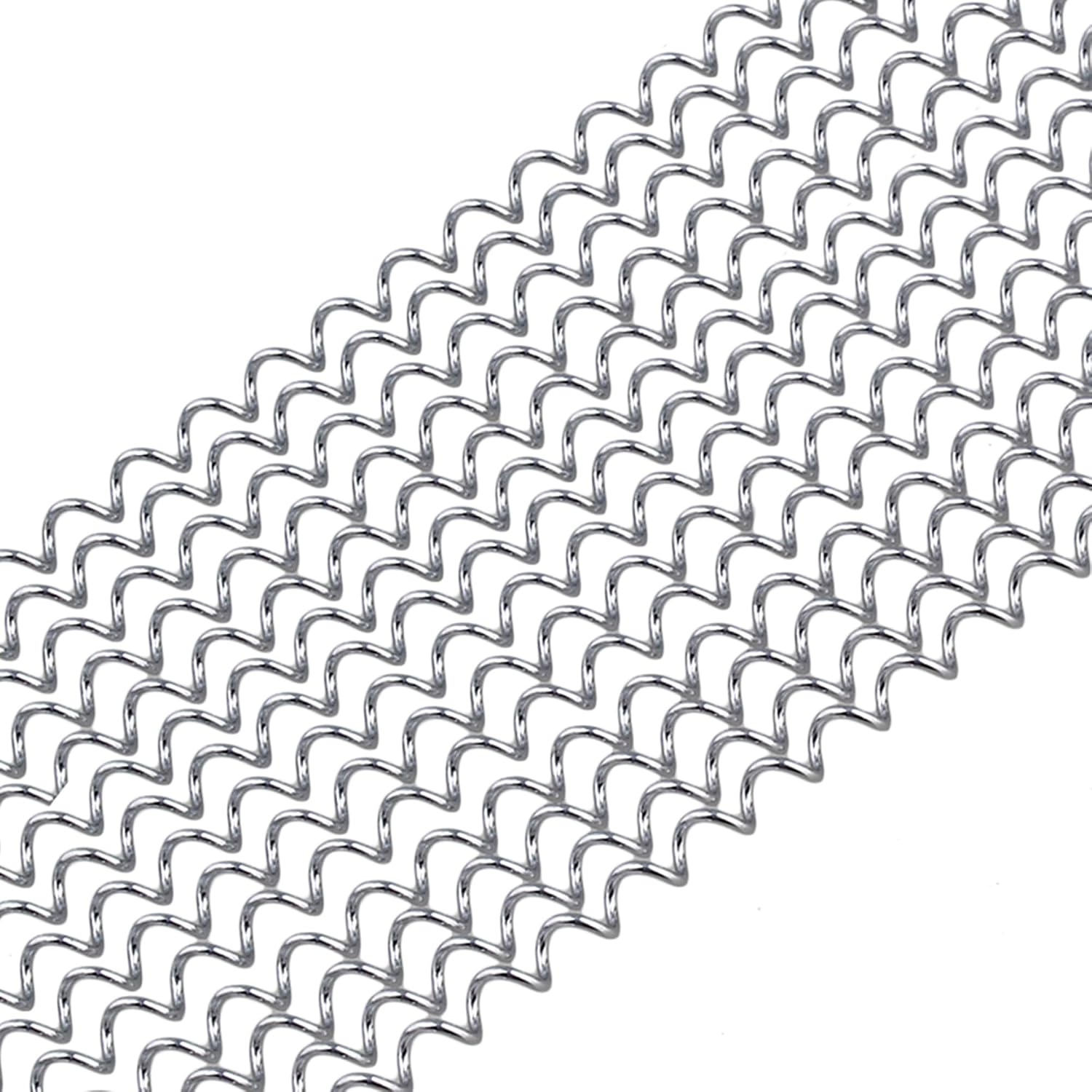 Bstinay 40-Strand Steel Snare Drum Wire for 14Inch Snare Snare Drum Accessories Pack of 10