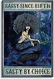 Haute qualité : Cette impression est réalisée sur une toile et une encre de haute qualité pour une résistance aux plis, à la décoloration et aux couleurs vives. Le cadre est en pin avec des crochets métalliques au dos pour une suspension facile.