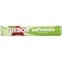 Trebor Peppermint Softmints, 45 g