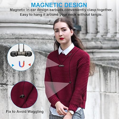 Miniatura 4 de Auriculares USB C con cable para iPhone 15 Pro Max Samsung S24 A53 A54 Galaxy Z Flip S23 FE S22 S21 S20 Google Pixel 8 7 6 6a 7a 7a auriculares con