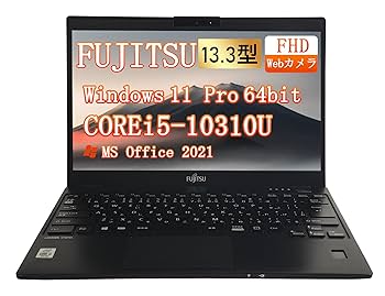 Amazon.co.jp: 【整備済み品】ノートパソコン 富士通 LIEFBOOK