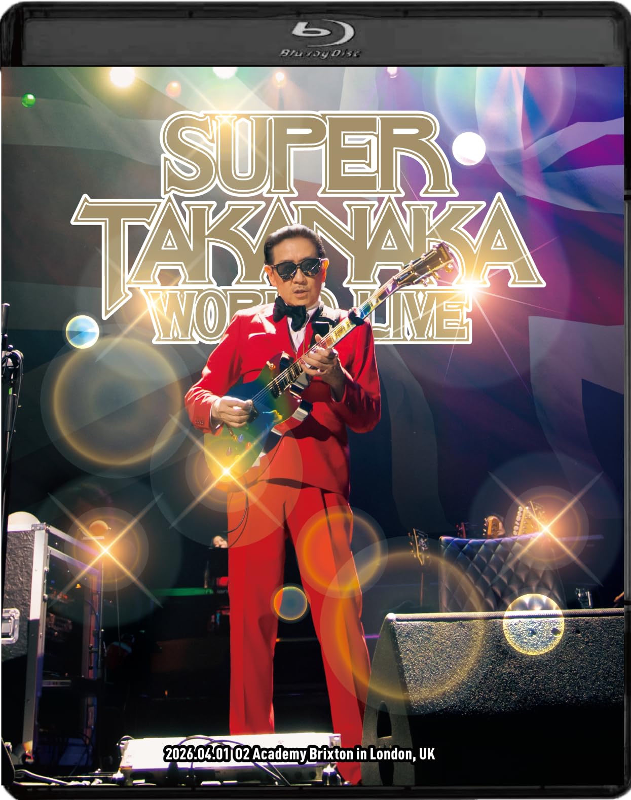 Amazon.co.jp: 【Amazon.co.jp限定】SUPER TAKANAKA WORLD LIVE 2026