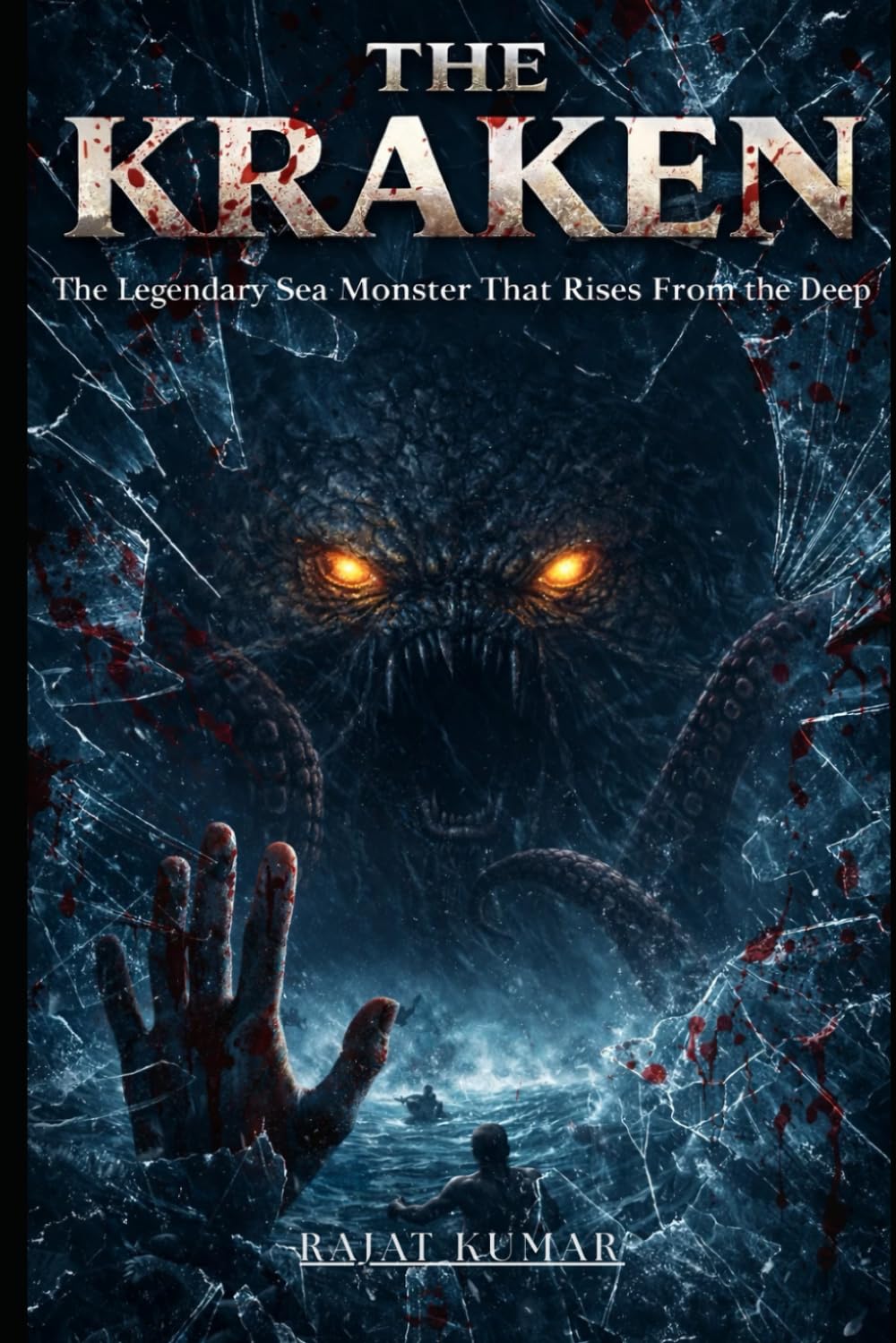 The Legend of KRAKEN: Legendary sea monster