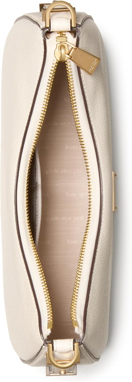 kate spade new york womens Liv Pebbled Leather Convertible Shoulder - Image 3