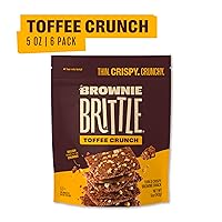 Vista 2 de Paquete surtido de brownie con chispas de chocolate (120 calorías por onza)