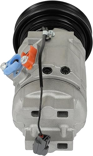 Vista 382 de SCITOO Compresor de CA apto para H-onda Prelude 2.2L 2001 para H-onda Civic para A-cura EL 1.7L 1997 1998 1999 2000 2001
