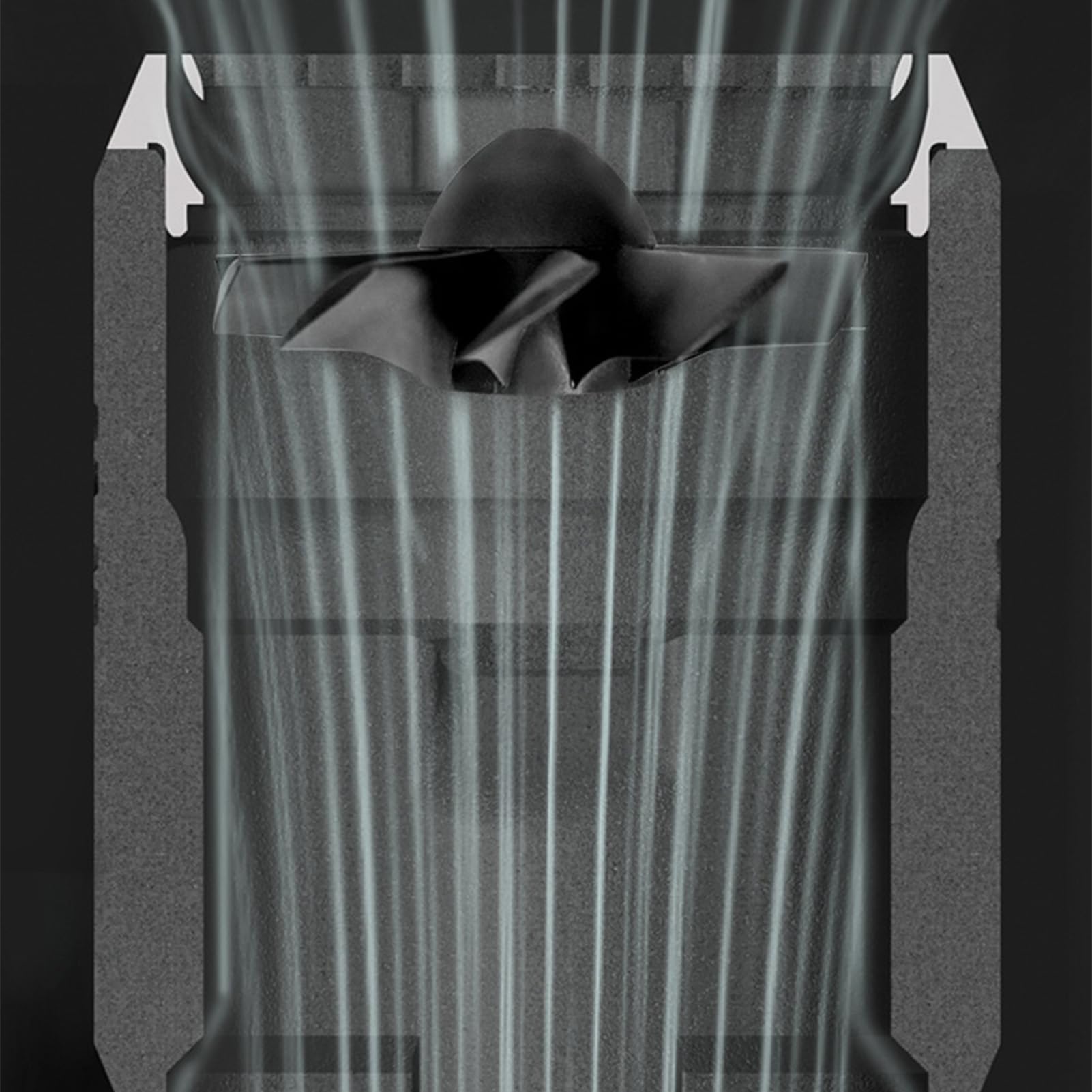 Mini Soplador De Aire Potente, Eléctrico Ventilador De Turbina Portátil, Limpiador De Mano De Alta Velocidad, Soplador A Chorro Para Aire Comprimido Limpieza Pc