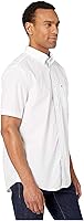 Vista 3 de Tommy Hilfiger - Camisa de manga corta abotonada para hombre