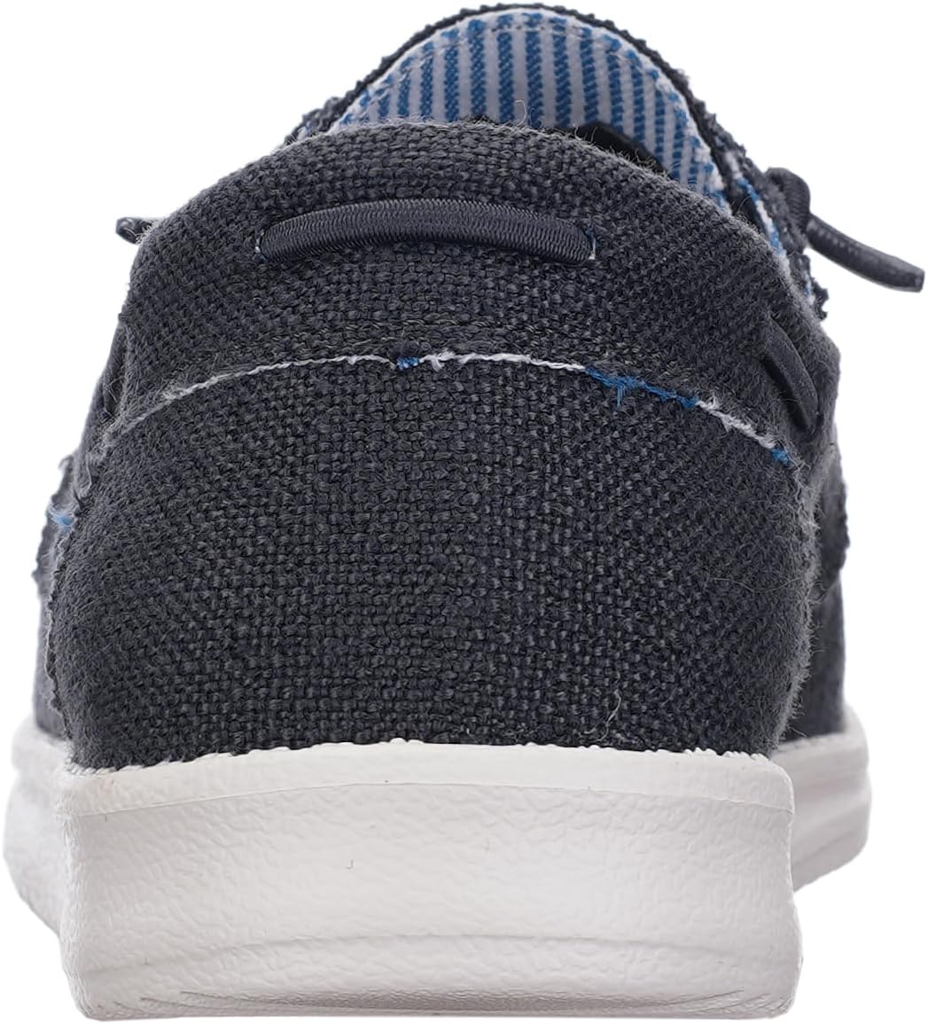 WHITIN Men's Slip-on Loafers | Casual Boat Shoes | Ultra-Flex Cushioned Sole - Image 3