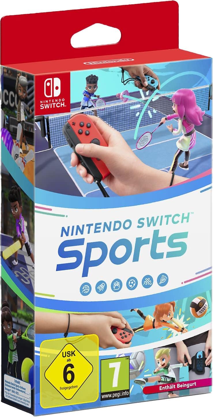 NONAME Nintendo Swith Sports : Amazon.co.uk: PC & Video Games