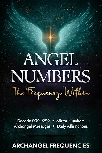 Angel Numbers: The Frequency Within: Decode 000–999 • Mirror Numbers