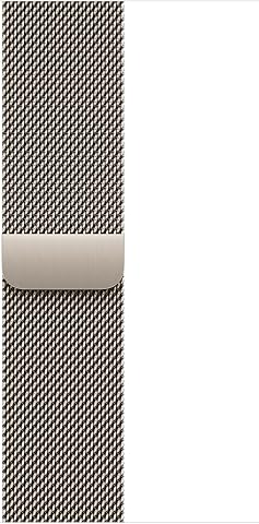 Apple Watch Band - Milano Loop - 40 mm - Natürel - Standart
