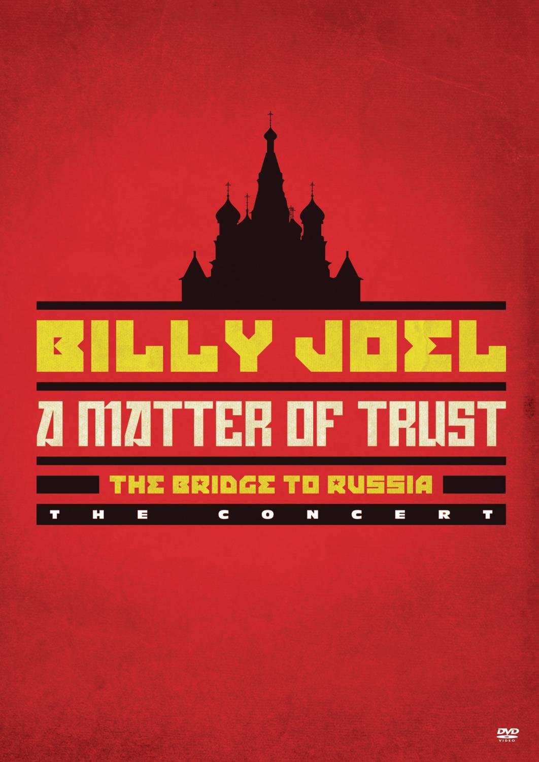 A Matter of Trust - The Bridge to Russia: The Concert [DVD Audio]