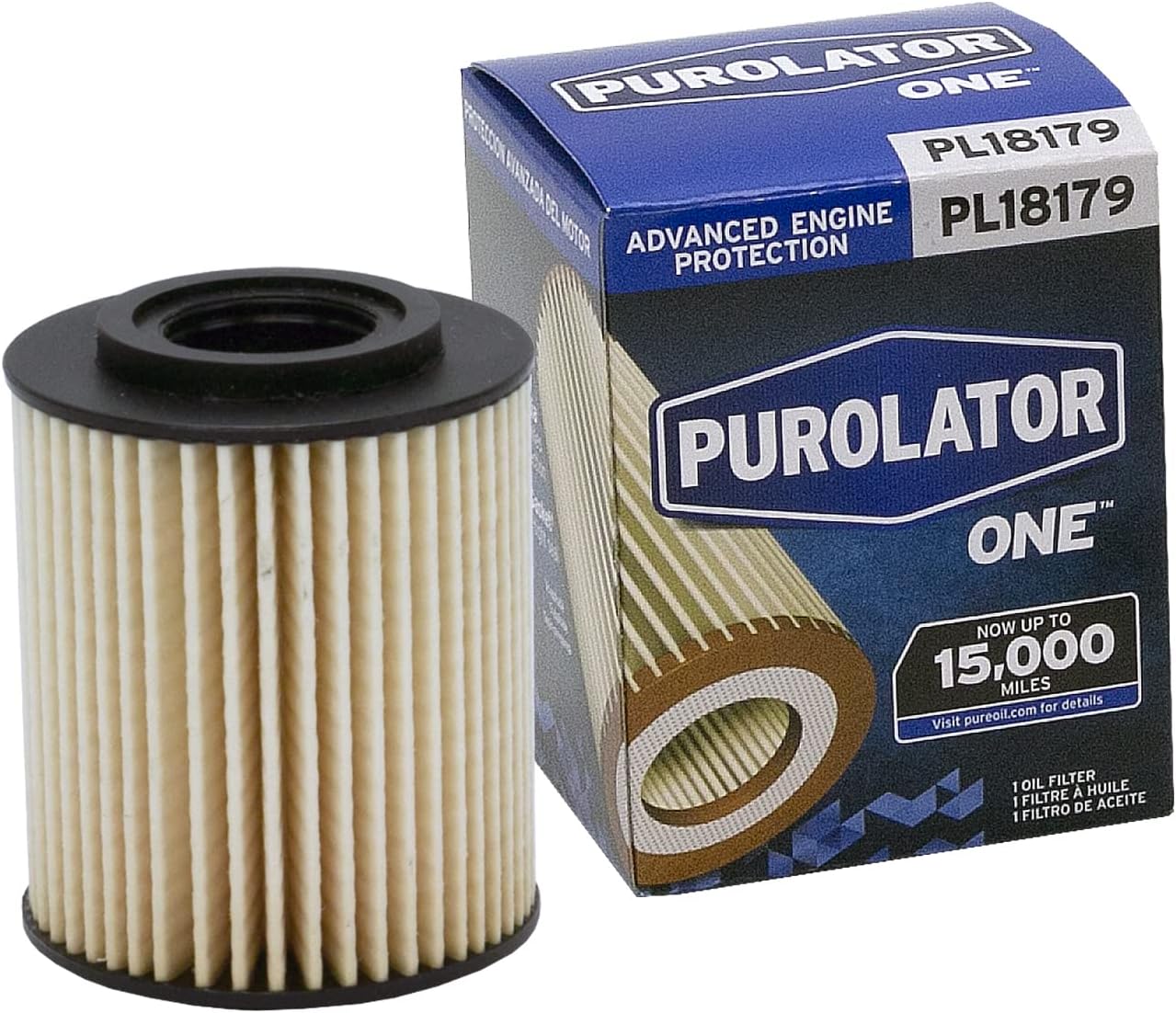 Purolator PL18179 PurolatorONE Advanced Engine Protection