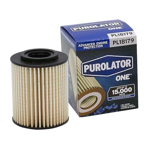 Purolator PL18179 PurolatorONE Advanced Engine Protection Cartridge Oil Filter Compatible