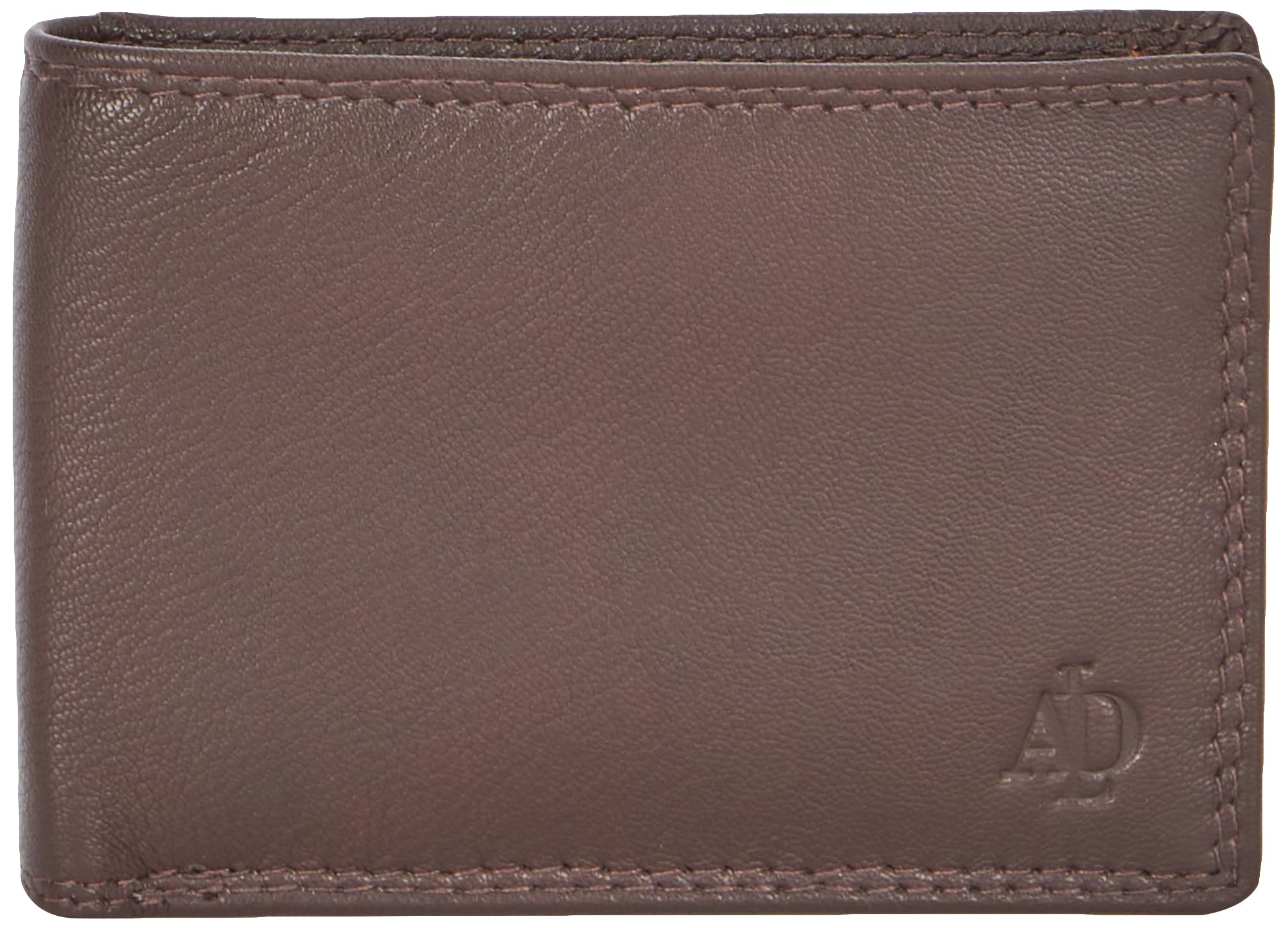 Adapell Men's Cab Wallet. Multi Billfold, 2, One Size