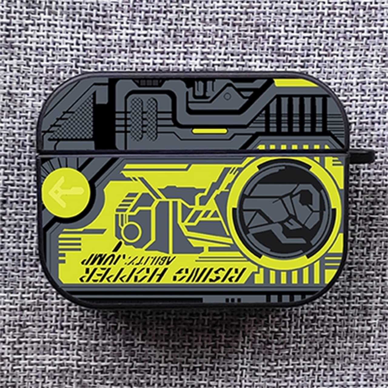 Amazon | Moon Flower 仮面ライダー AirPods ケース イヤホン