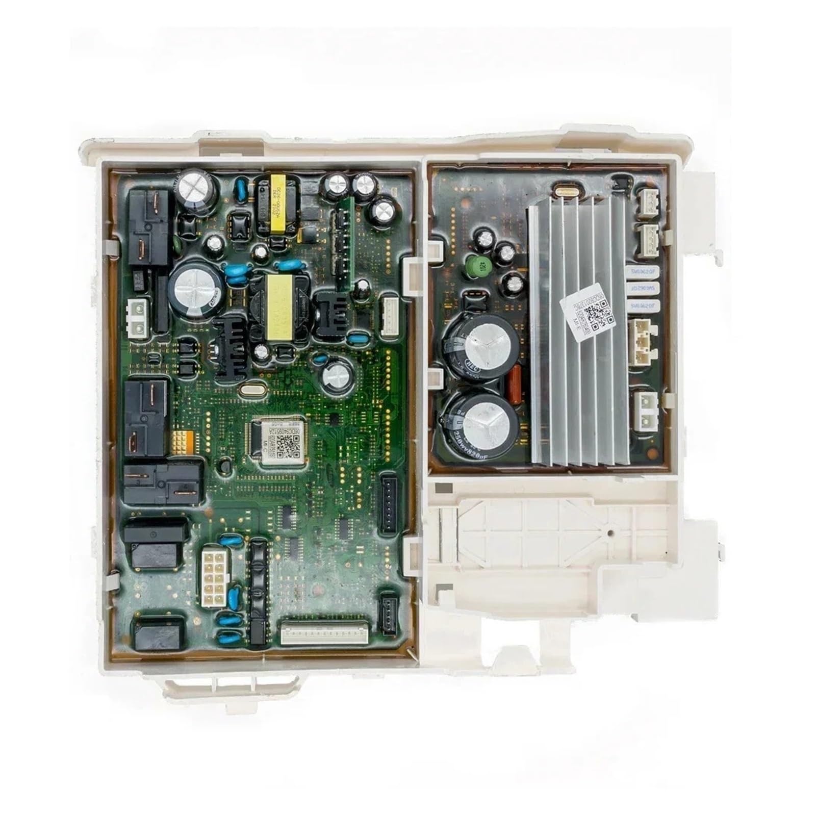 Części zamienne do płytek sterujących PCB pralki, kompatybilne z Samsungiem, części do pralki, DC92-02049C