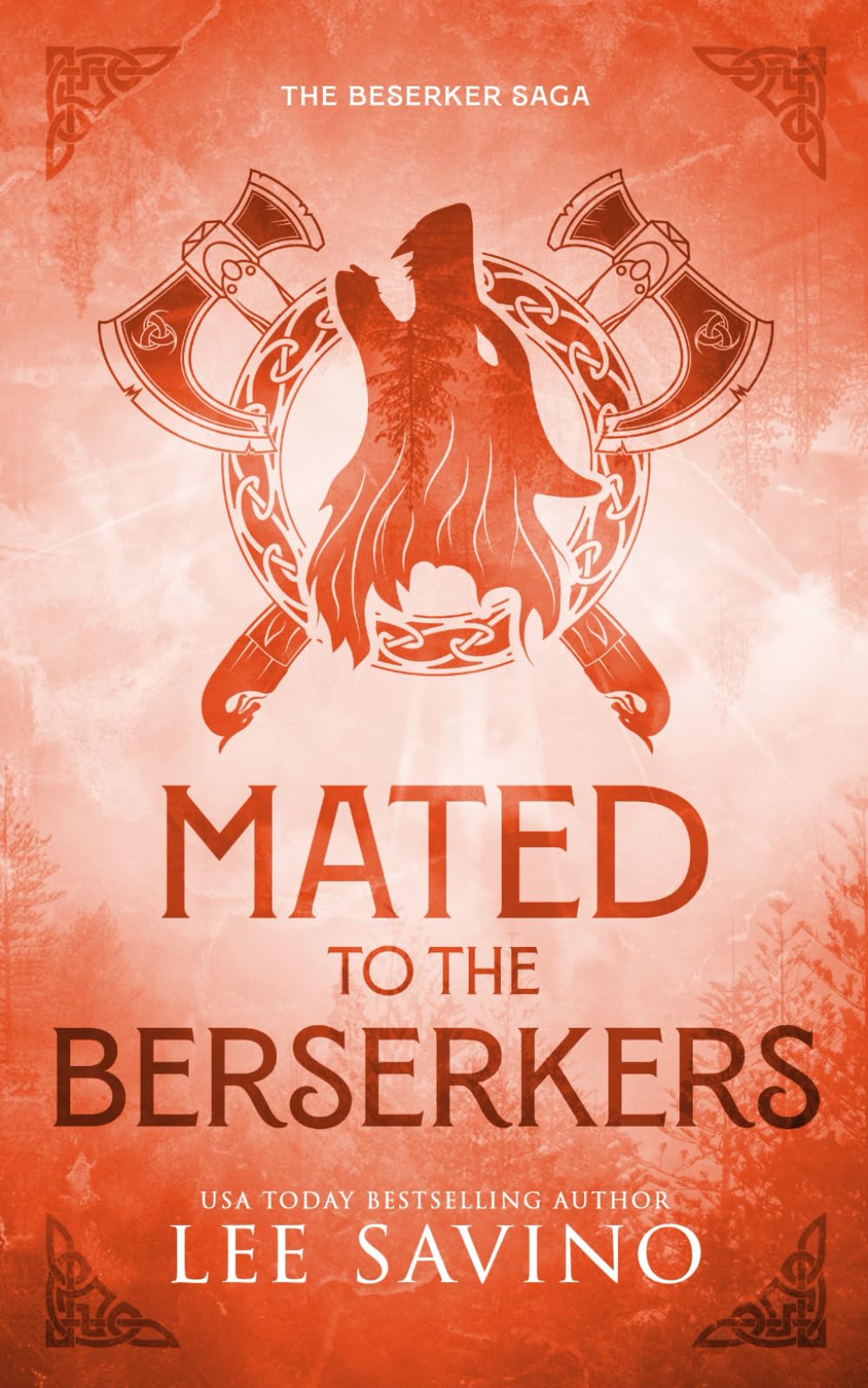 Mated to the Berserkers Discreet Edition: 2