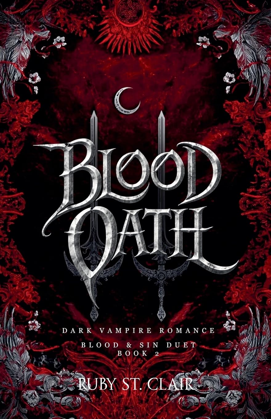 Blood Oath: Dark Vampire Romance - Deutsche Ausgabe: 2 (Blood & Sin Duet)