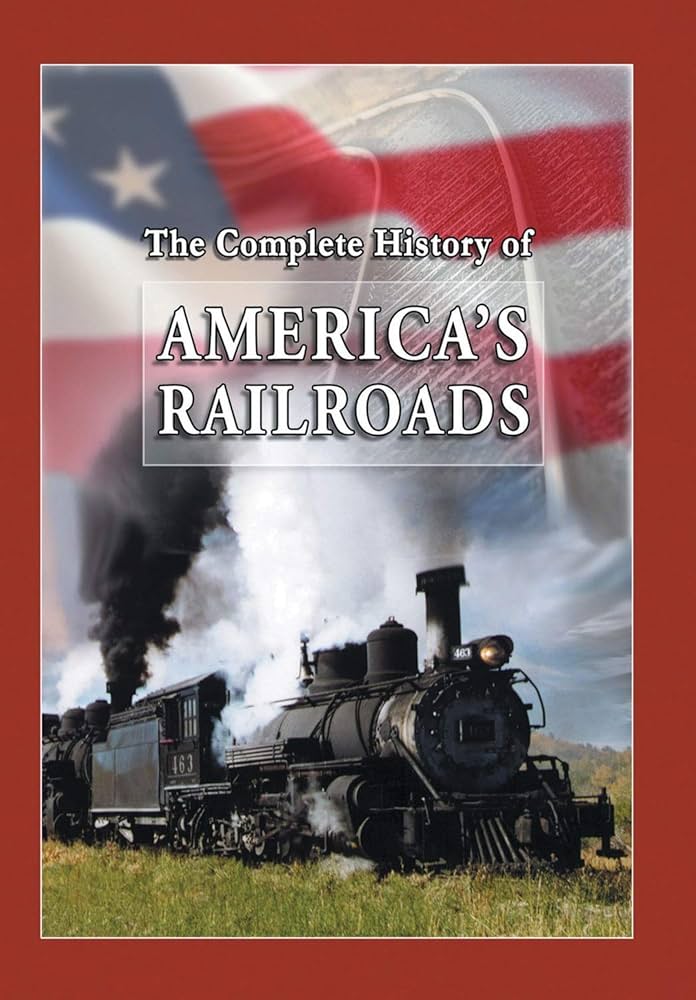 その他 Railroads: Lifeline of the Nation [DVD] Amazon.com: The Complete History of American Railroads - 4
