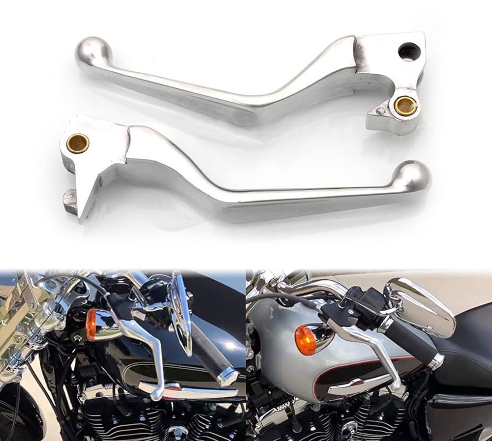 ハーレー純正ブレーキレバーとクラッチレバー Amazon.co.jp: オートバイ ブレーキ クラッチレバー ハーレー