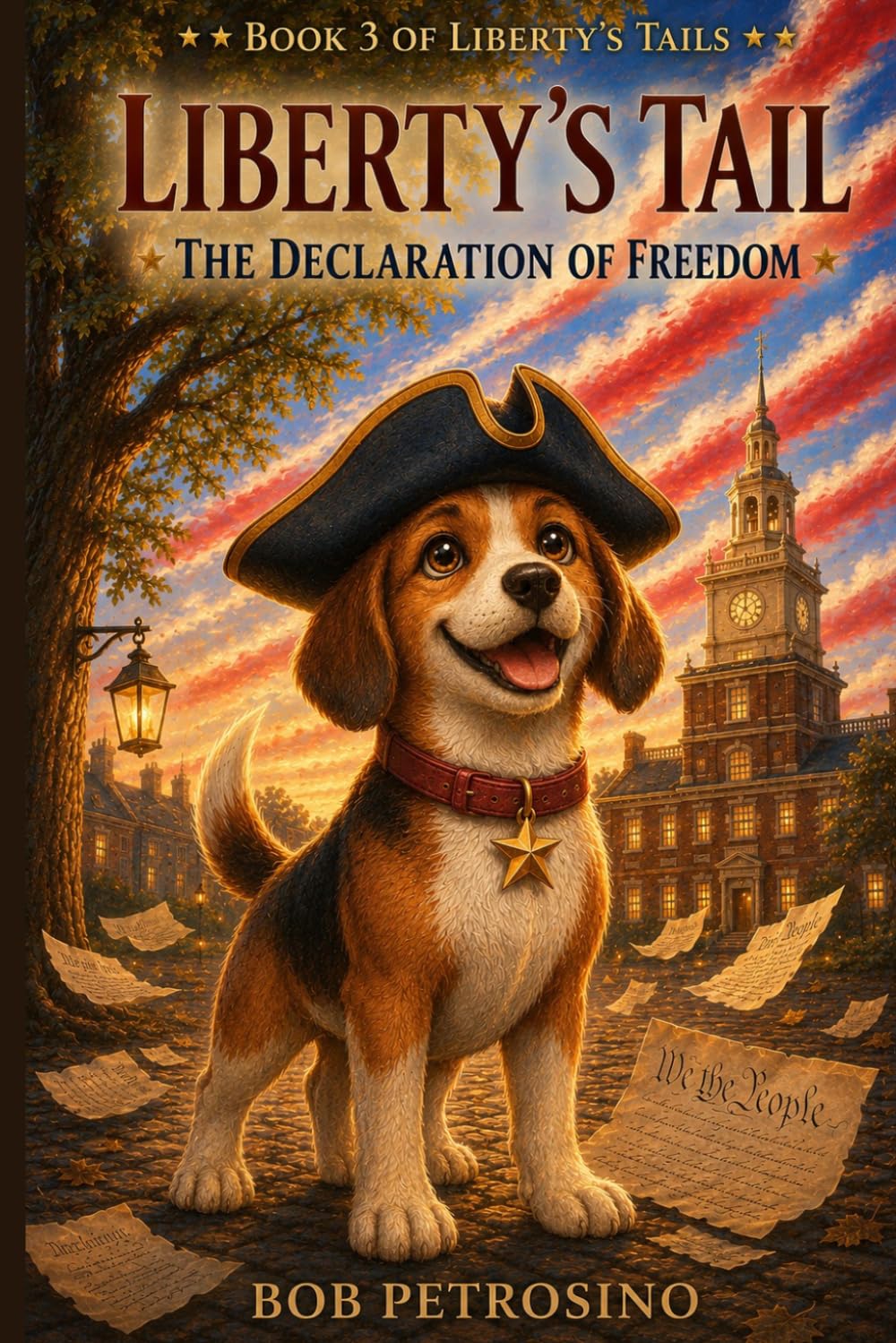 Liberty's Tail: The Declaration of Freedom