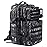QT&QY 45L Military Tactical Backpacks Molle Army Assault Pack 3 Day Bug Out Bag Hiking Treeking Rucksack