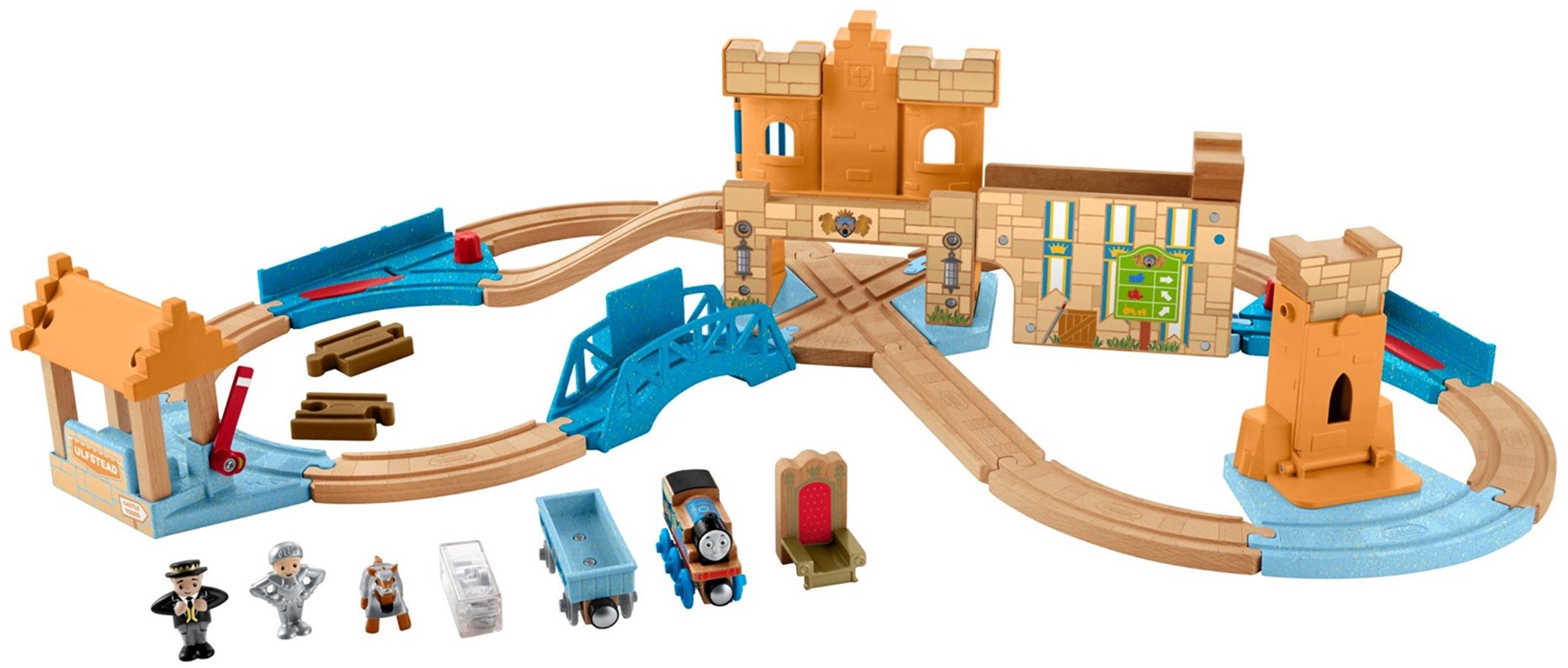 Thomas \u0026 Friends Wood, Castle Tower Set 